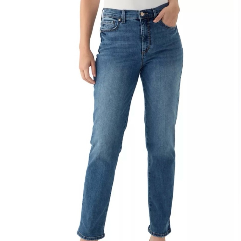 Gloria Vanderbilt Swan Series Amanda Jeans